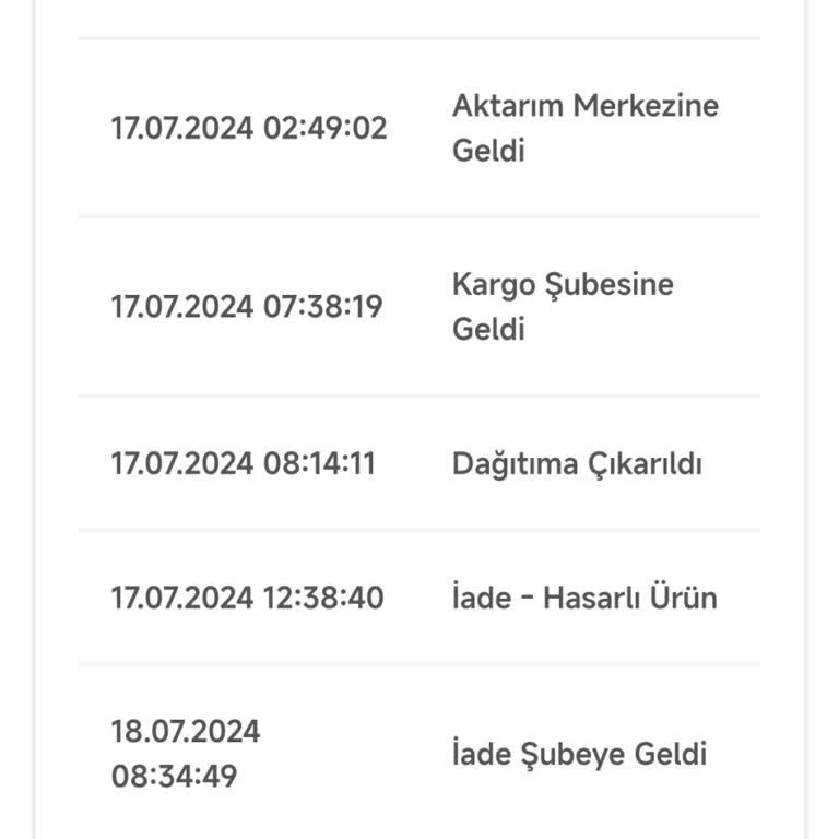 A101 İn Vasat Online Kapıda Sistemi