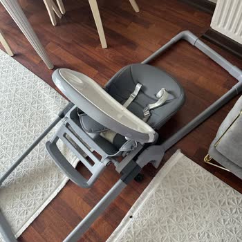 ebebek Master Cook Mama Sandalyesi Kırıldı