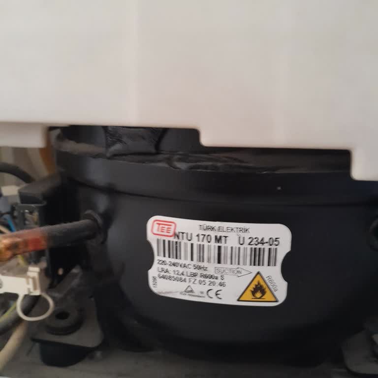 Altus Motor Ve Fan Sorunu