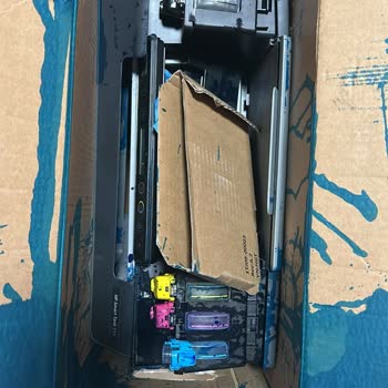 Teknosa'ya Bıraktığımız Yazıcıdan Mağdur Olduk