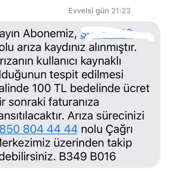 TÜRKSAT Kablo Net 2 Aydır İnternet Verilmiyor