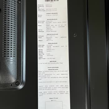 Toshiba TV Garanti Biter Bitmez Ekran Arızası