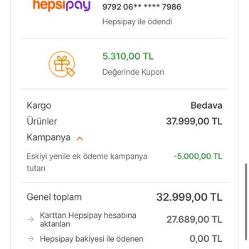 hepsiJET Hepsiburada'nın Satış Uyanıklığı