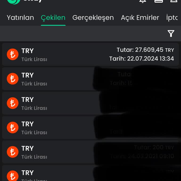 Bitay Hesabıma Paramı Yollamıyor