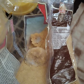 Duru Bulgur Duru İnce Bulgur İçinden Bir Şey Cıktı