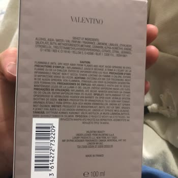 Sephora'dan Aldığım Parfüm Kalıcı Değil