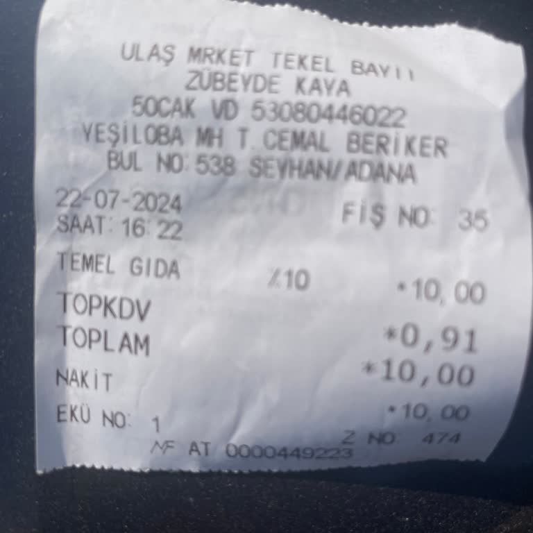 Dalga Su Haksız Kazanç Şikayetim