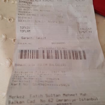 IKEA Kapaklı Sepet Paslandı