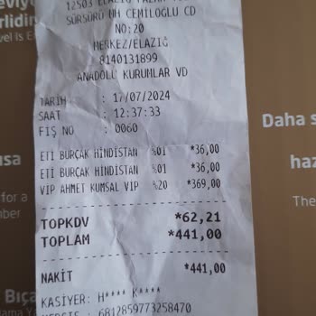 Vip Ahmet Şok Marketler Tarafından Mağdur Edildim