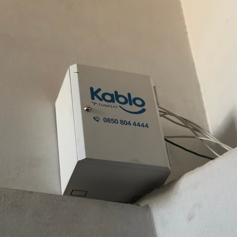Kablo TV TÜRKSAT Ortak Alan Elektriği Sorunu Nedeniyle Hizmet Kullanım Zorluğu!
