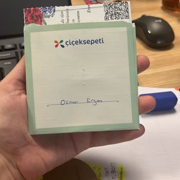 Çiçek Sepeti'nden Gelen Sipariş Tam Bir Hayal Kırıklığıydı