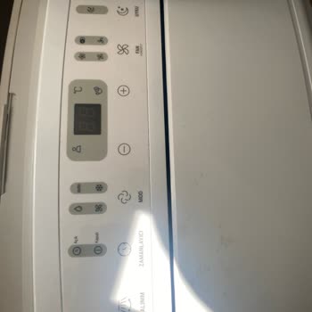 Arçelik Klima Fanı Arızası