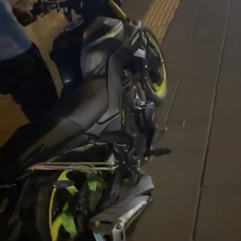 Arora Motor Kendim Hatam Değil