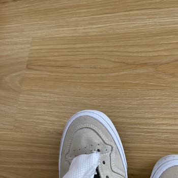 Vans Ayakkabı Vans Marka Ayakkabı Da Kısa Sürede Oluşan Deformeler