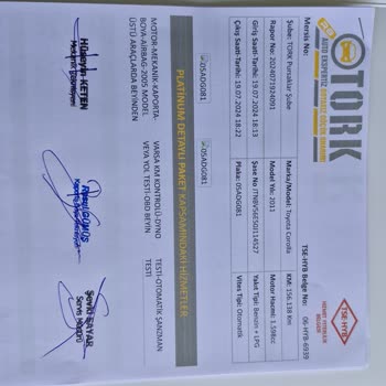 Dynobil Merkez Ve Dynobil Amasya Şubesi