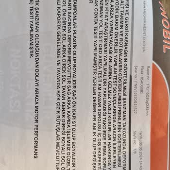 Dynobil Merkez Ve Dynobil Amasya Şubesi