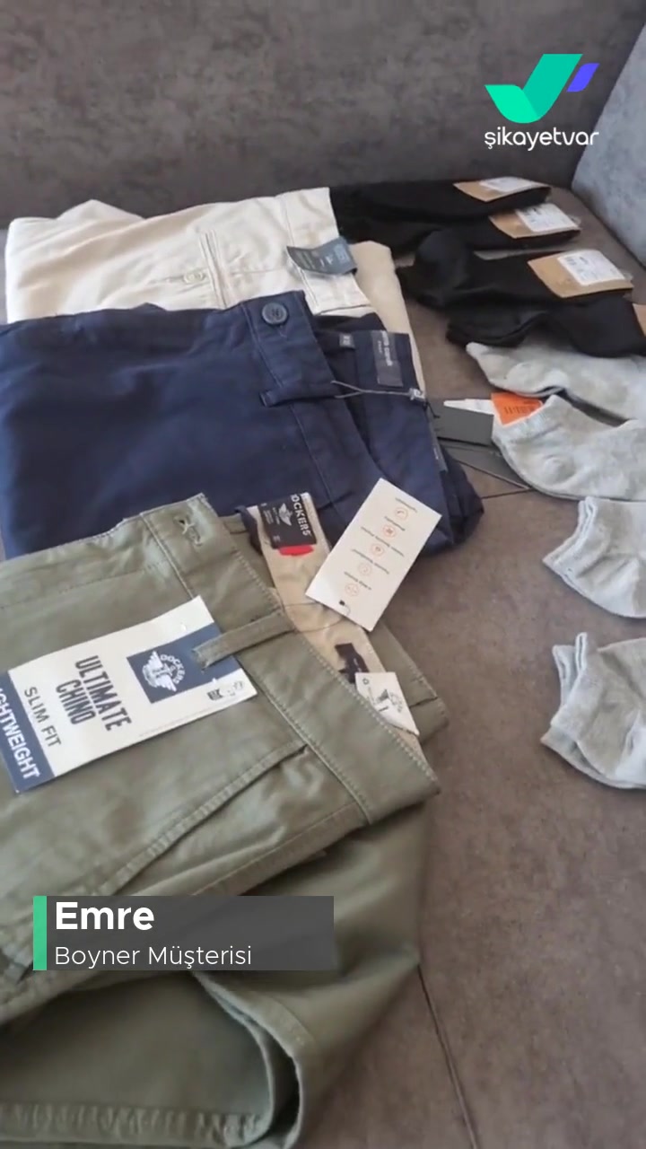 Boyner Fatura Ve Çorap Skandalı! videonun kapak resmi