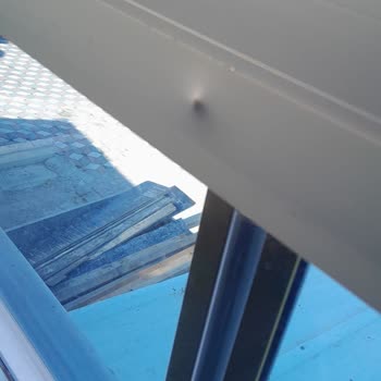 Detay Yapı (Soma) Cam Balkon İşçilikleri Çok Kötü