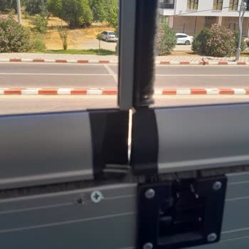 Detay Yapı (Soma) Cam Balkon İşçilikleri Çok Kötü