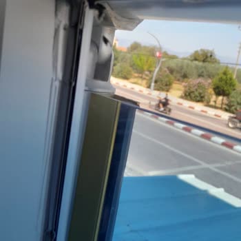 Detay Yapı (Soma) Cam Balkon İşçilikleri Çok Kötü