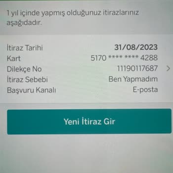 Garanti BBVA Hesabımdan Para Çalındı, Bırakın Çözümü 1 Yıldır Cevap Bile Alamıyorum