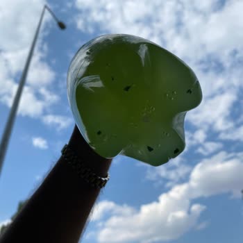 Schweppes Schwepps İçinde Yüzen Parçalar