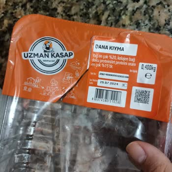 Migros Bozuk Et Ürünü