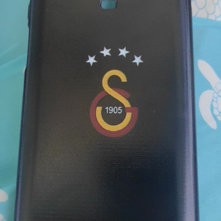 Dearcasetr (Instagram) Kılıfın Baskısı Yamuk Geldi
