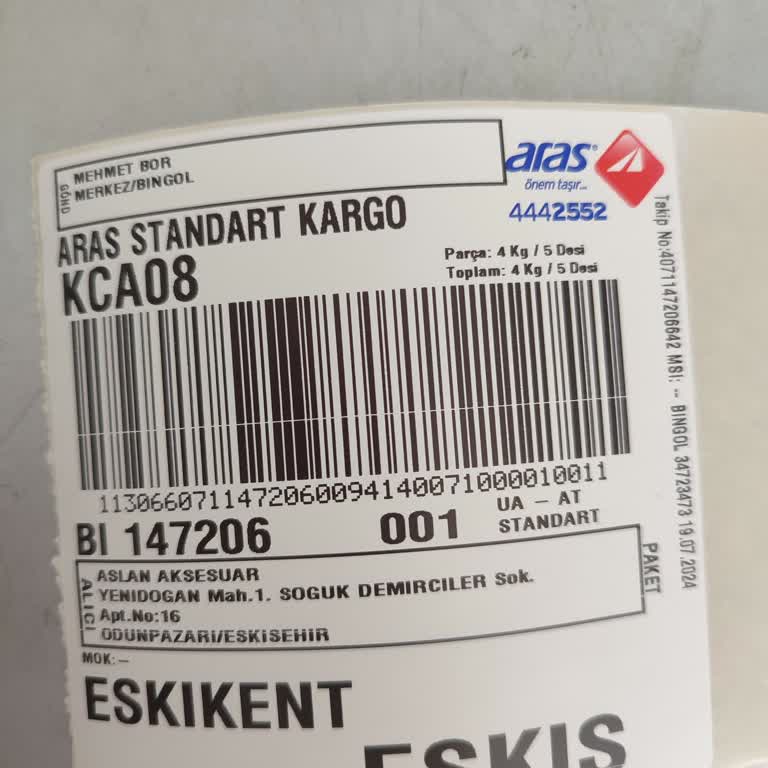 Pazaramanın İade Sürecindeki Beceriksizliği