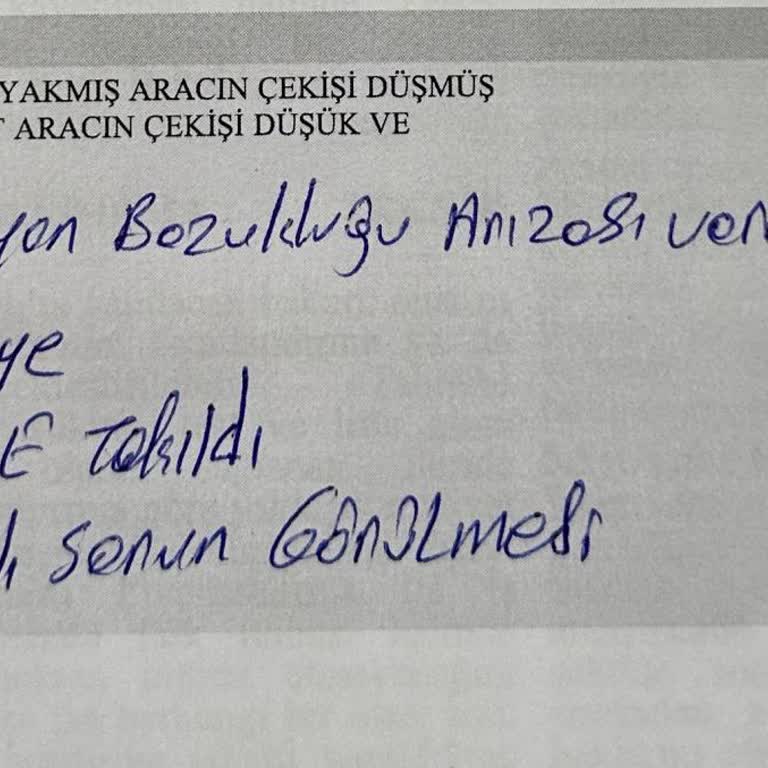 Peugeot Pişmanlıktır. Hem Araç Hem De Servis Ağı Çok Kötü.