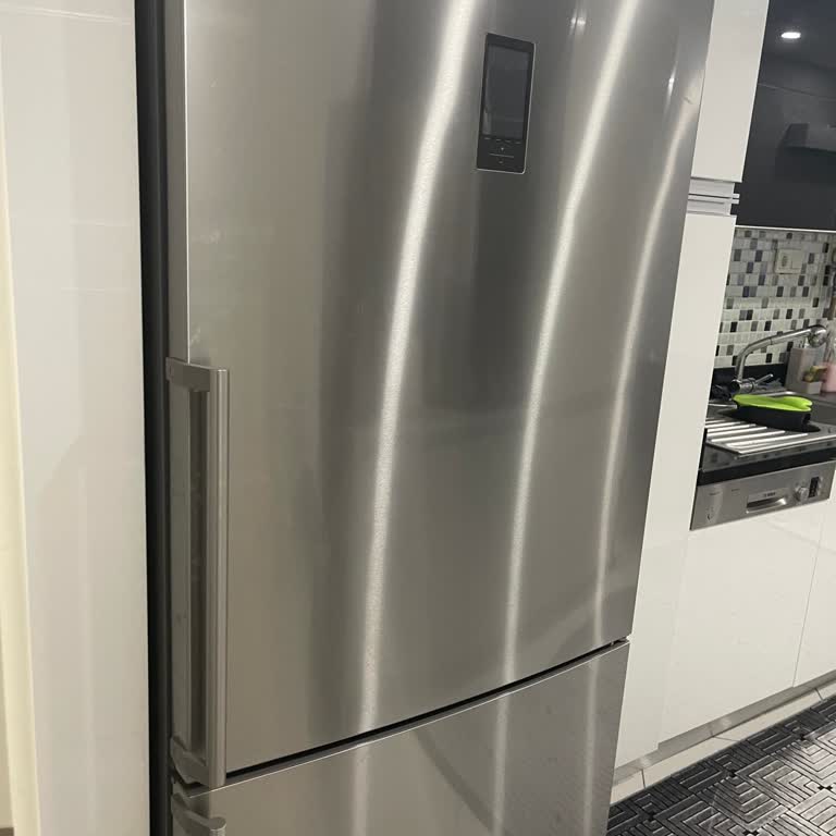 Siemens Buzdolabı Kart Arızası Ve Müşteri Hizmetleri Sorunu