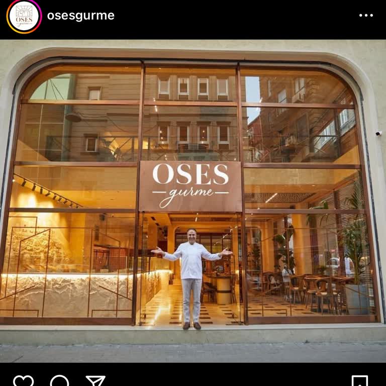 Oses Çiğköfte Oses Gurme Karaköy'de Hayal Kırıklığı