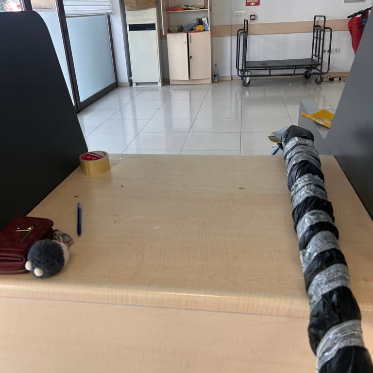 PTT Kargoda Sistem Yok