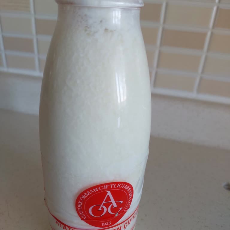 AOÇ Ekşimiş Günlük Süt