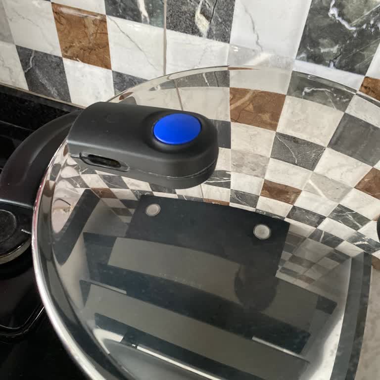 Fissler Düdüklümün Basınç Çizgisi Çıkmıyor Yemekler Pişmiyor
