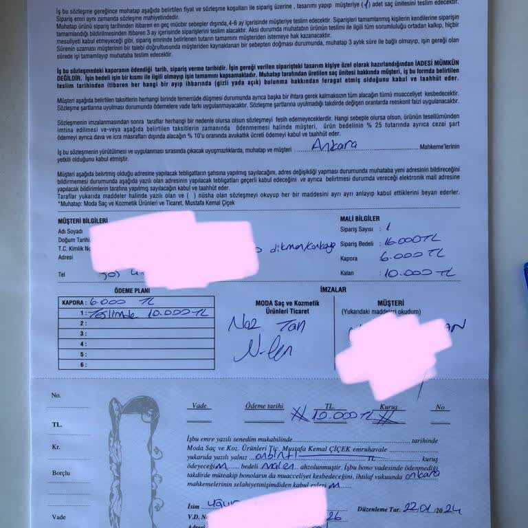 Hairlife International 1 Km Öteden Saç Ben Peruğum Diye Bağırıyor.