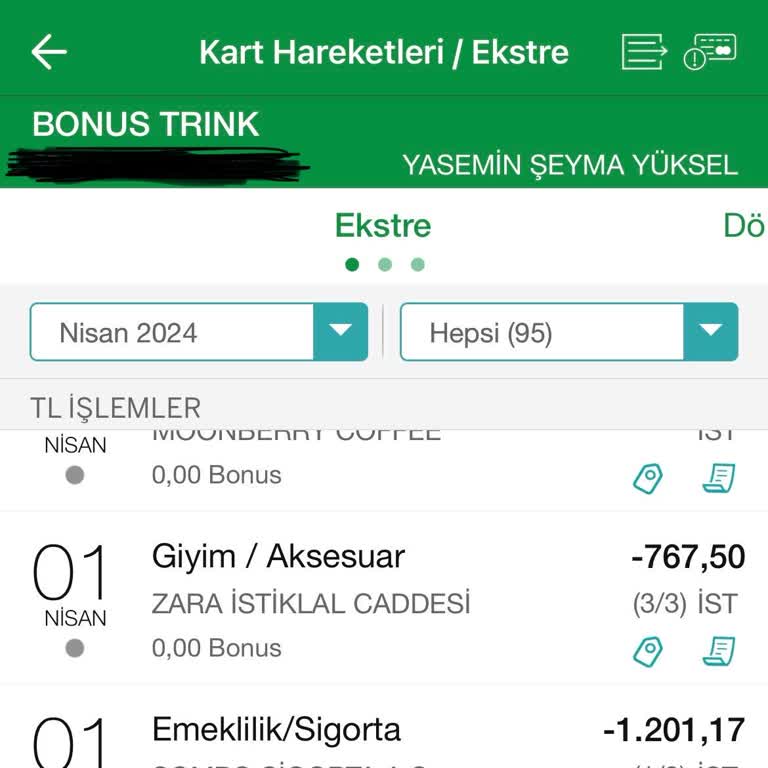 Sompo Sigortanın Kredi Kartımdan Habersiz Çekim Yapması Hk.