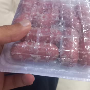 Banvit Sosis Beyaz Beyaz Lekeli