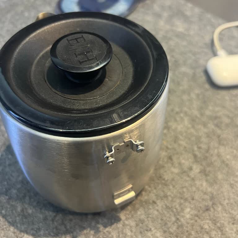 English Home CMK 6010 Inox Çay Makinesi Ve Kettle Siyah-Bakır