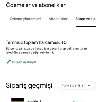 Google Play Store Habersiz İşlem Yapıyor
