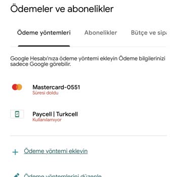 Google Play Store Habersiz İşlem Yapıyor