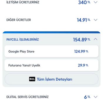 Google Play Store Habersiz İşlem Yapıyor
