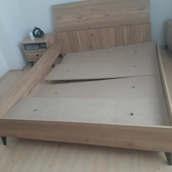 Vivense Eti Yatak Odası