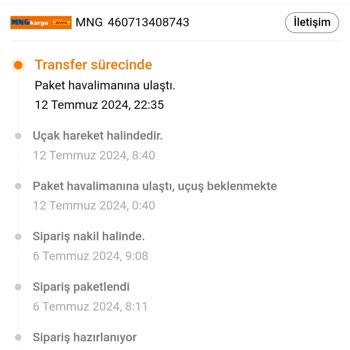 Temu Sitesinden Alışveriş Yaptım Ürünüm Gelmedi