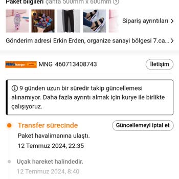 Temu Sitesinden Alışveriş Yaptım Ürünüm Gelmedi