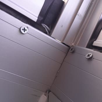 Soma Yıldız Pen Cam Balkon İşçilikleri Çok Kötü Ve Düzeltmiyorlar