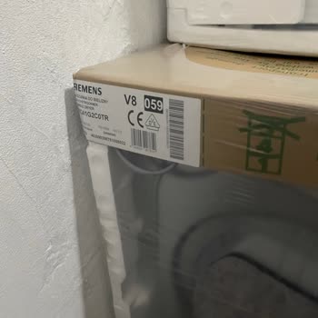 Siemens Beyaz Yaka Ev Aletleri Mağdur Etti