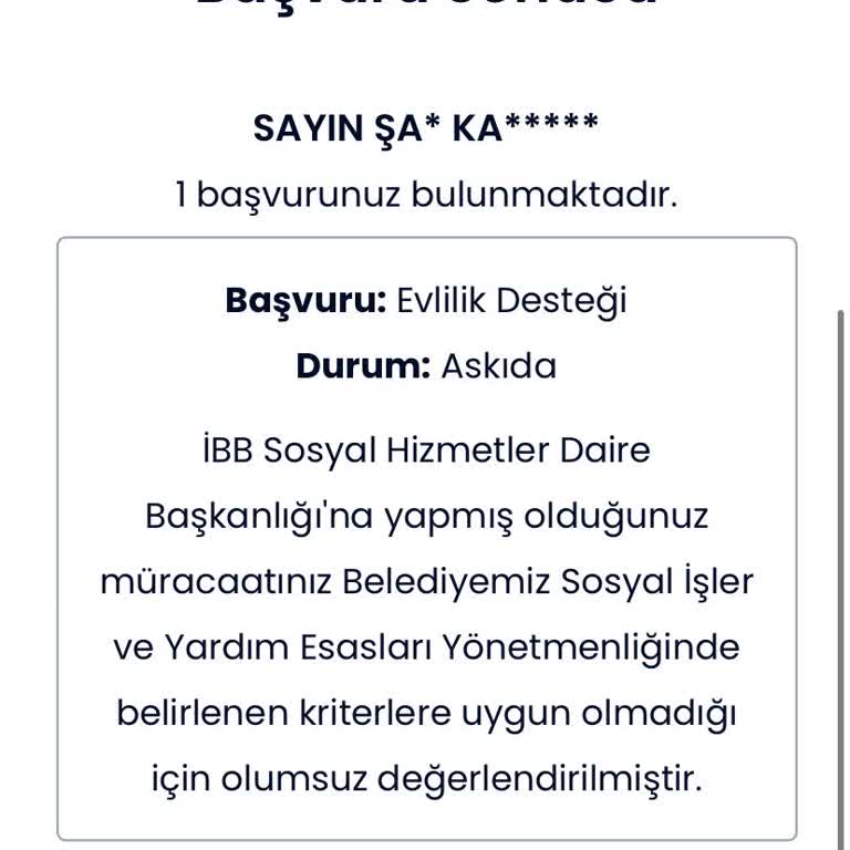 İbb Evlilik Desteği Vermiyor