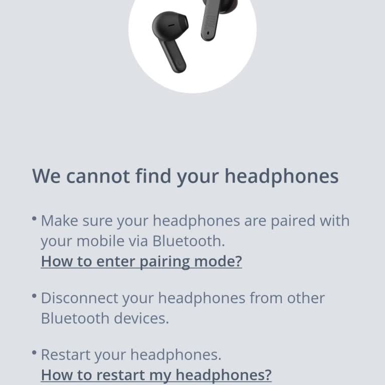 JBL Kulaklık Siteye Giremem Hatası