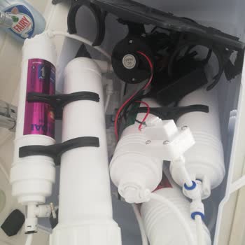 Hyundai Su Arıtma Mağdur Edildim. Yetkililere Duyurulur